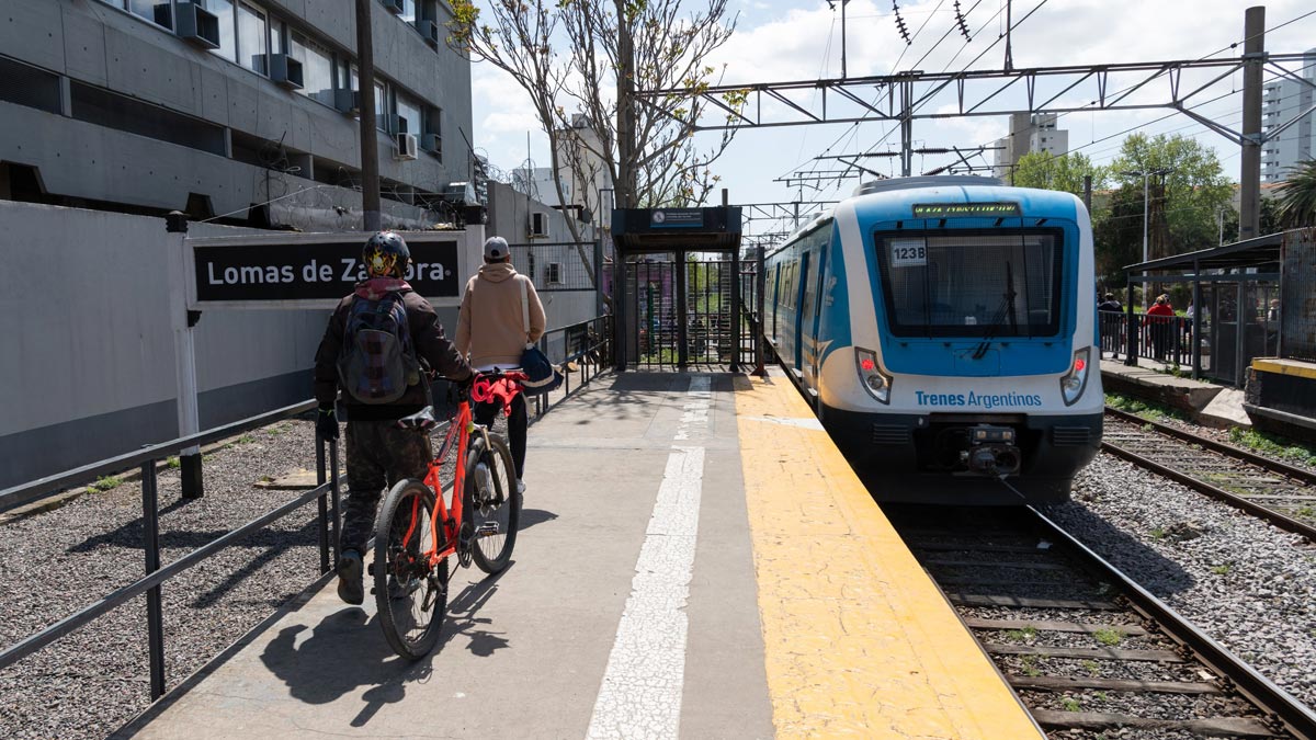 Lomas de Zamora: Dos atropellos en el Tren Roca en 24 horas