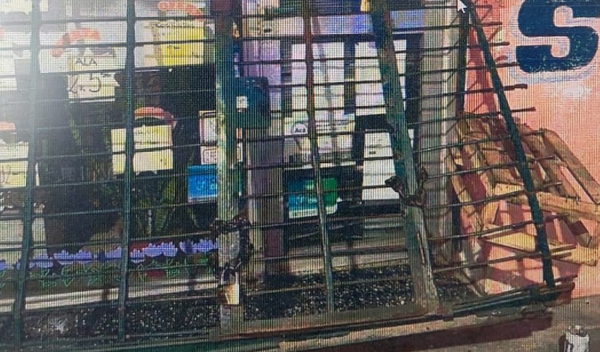 Longchamps: detienen a ladrón tras intento de robo