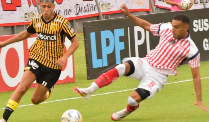 Los Andes empató en su regreso a la Primera Nacional