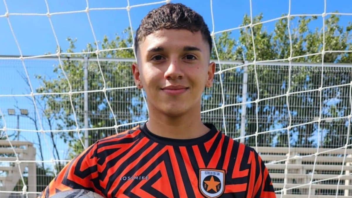 Lucas Vázquez, ex Boca, llega a Estrella del Sur