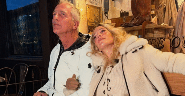 Luisana Lopilato y Marley: Aventura extrema en Canadá