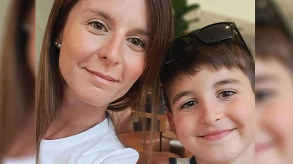 Madre de Joaquín habla tras suicidio de Ruffo