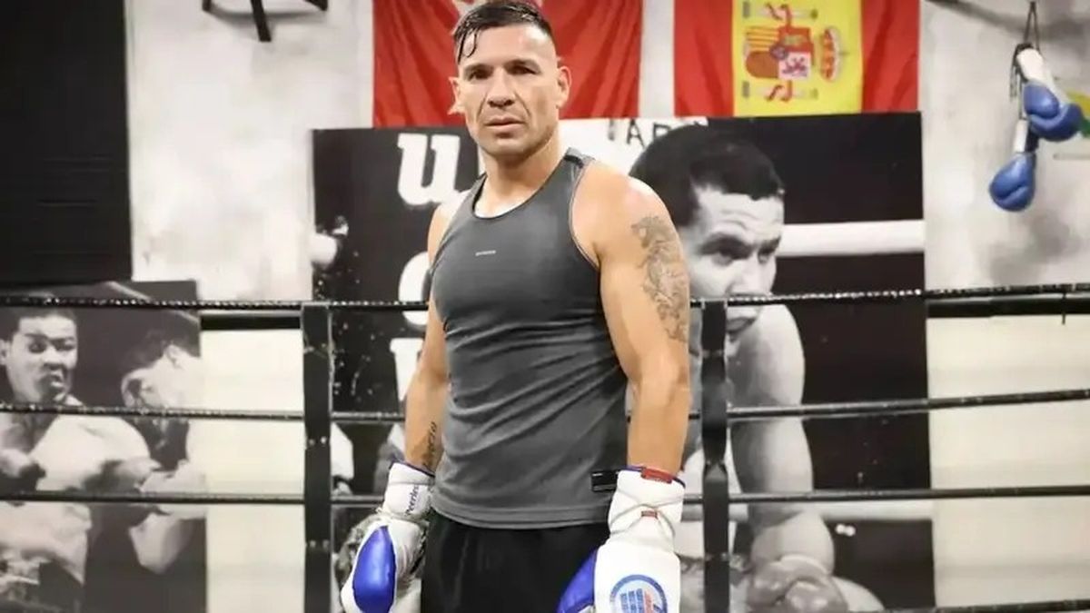 Maravilla Martínez dará clase de boxeo en Almirante Brown
