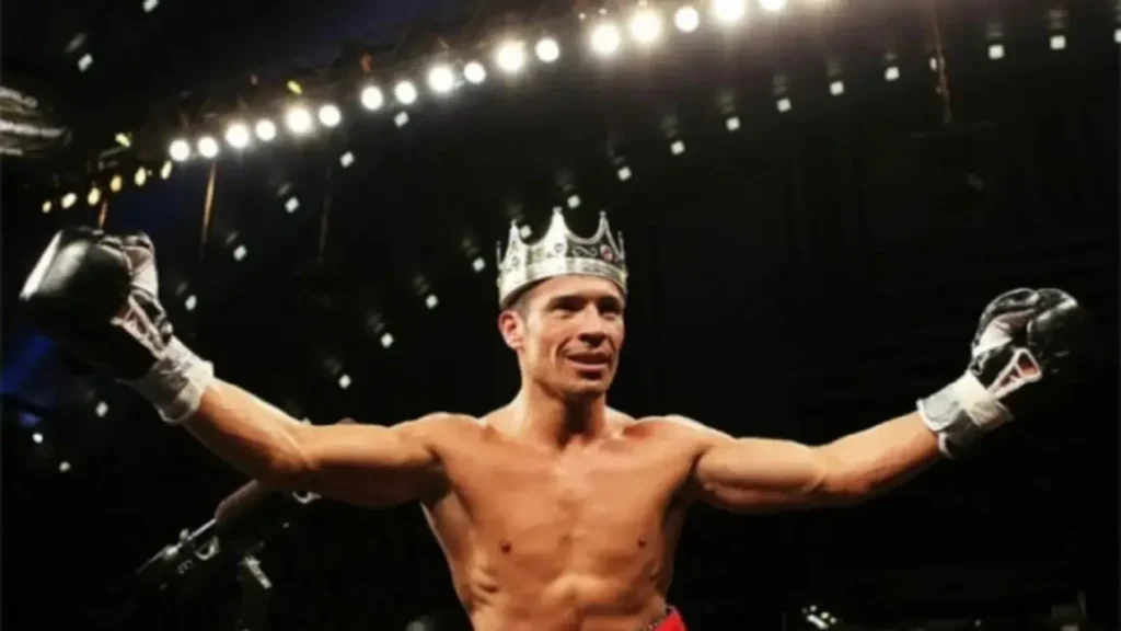 Maravilla Martínez vuelve al ring en zona norte