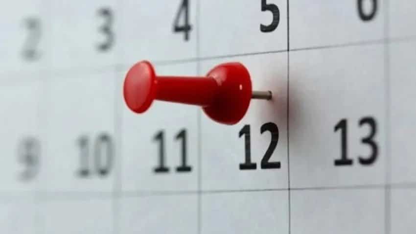 Marzo 2026: Feriado y fin de semana largo confirmado