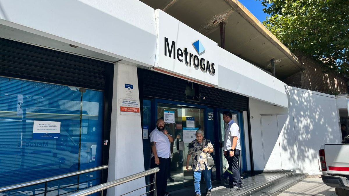Metrogas muda su sede comercial en Lomas a Banfield