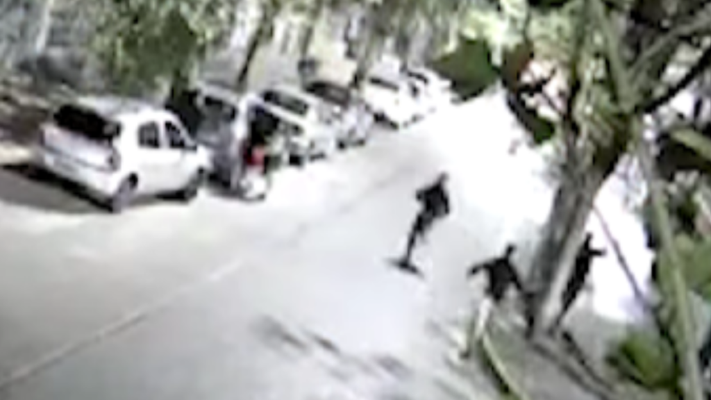 Monte Grande: arrestan a dos por robo en Paseo Dorrego