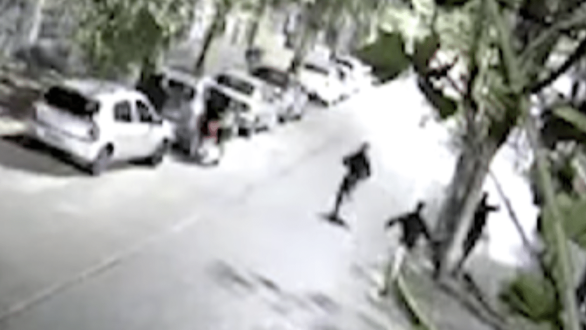 Monte Grande: arrestan a dos por robo en Paseo Dorrego