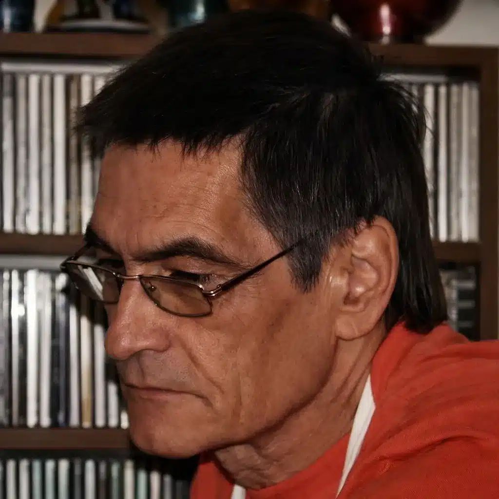 Munro homenajea al artista Víctor Oscar Kaniuka