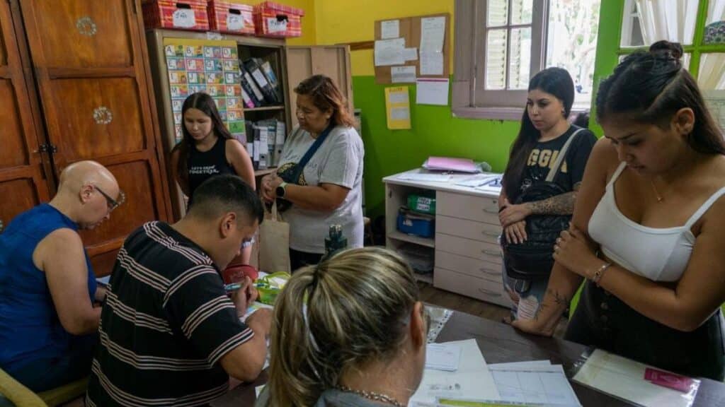 Plan FinEs: Inscripción abierta en Esteban Echeverría