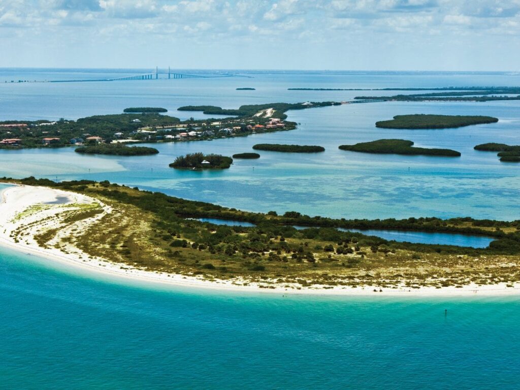 Playas de St. Pete-Clearwater, destino turístico top