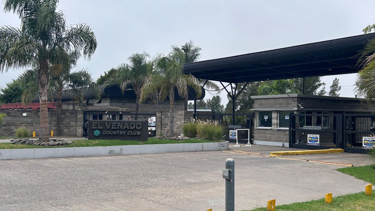 Policías encubiertos activan protocolo en country de Canning