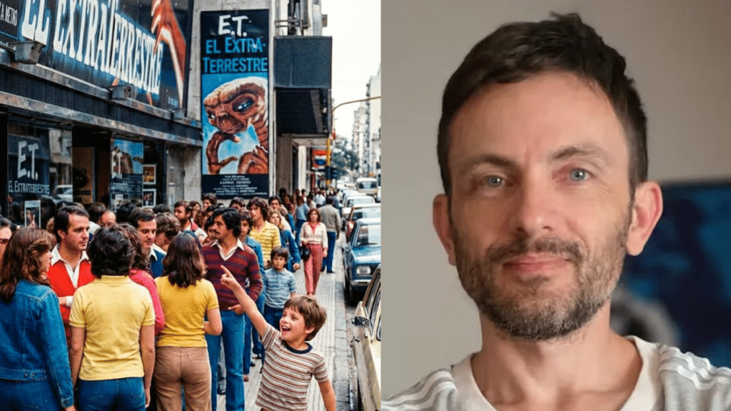 Revive los 80 y 90 con IA desde Monte Grande