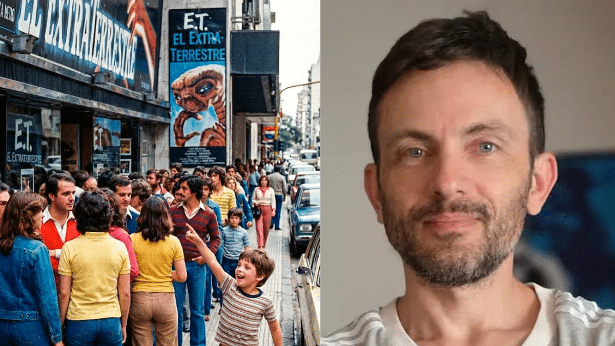 Revive los 80 y 90 con IA desde Monte Grande