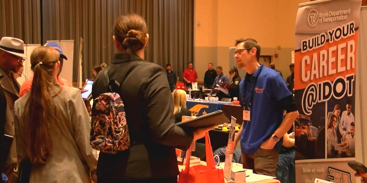 SIU Carbondale: Feria de Empleo y Pasantías