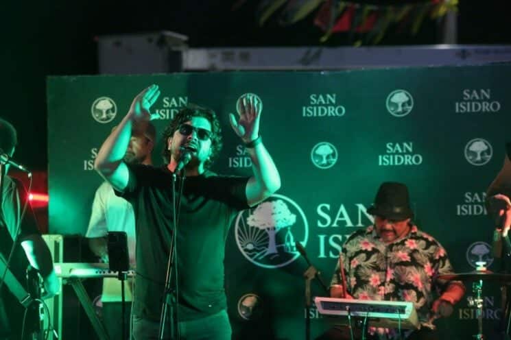 San Isidro: Nochecitas en el Río con música y gastronomía