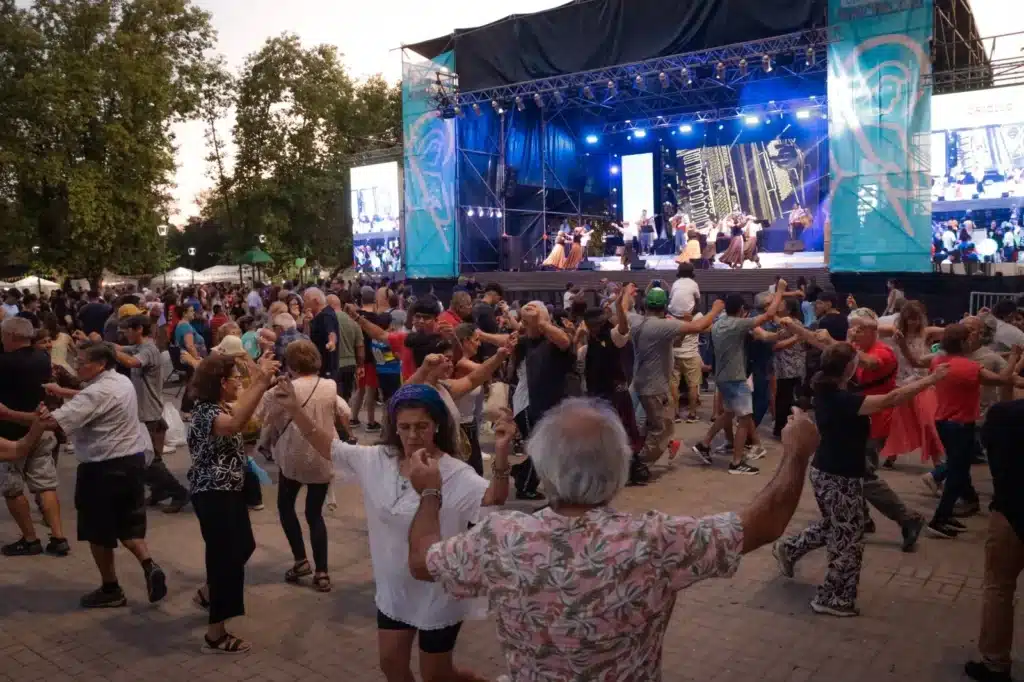 San Miguel: 10 años del Carnaval Criollo con música