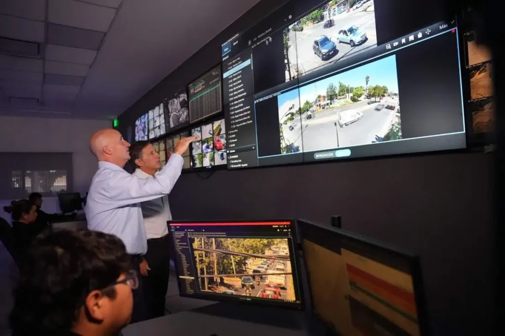 San Miguel refuerza seguridad con nuevas cámaras