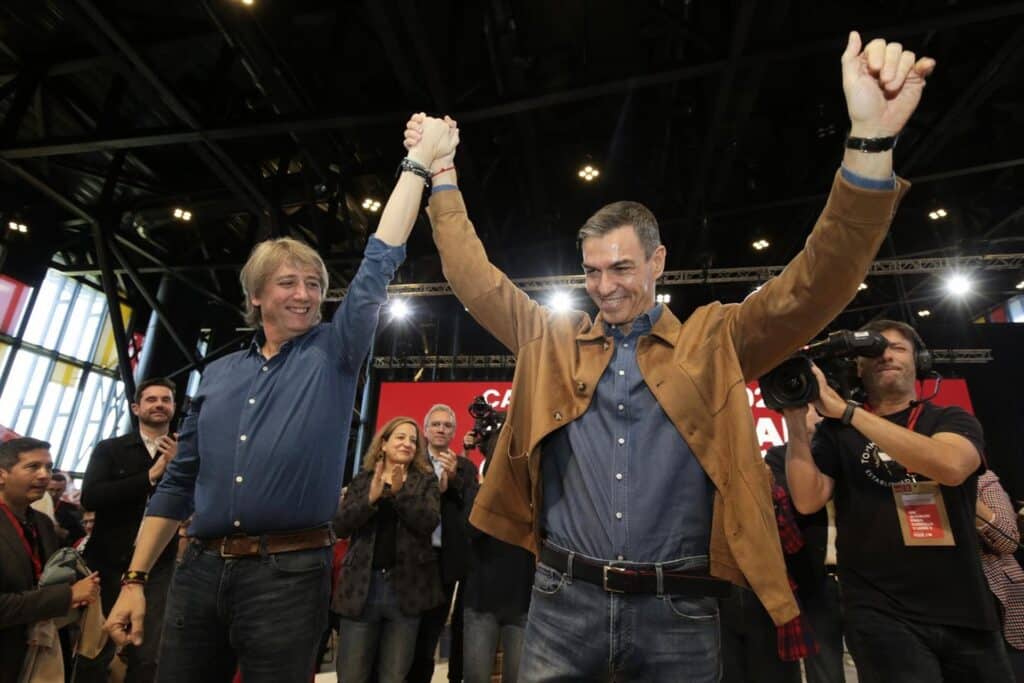 Sánchez busca frenar avance opositor en Castilla y León