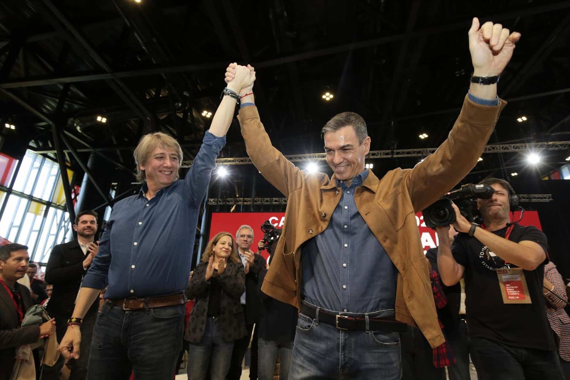 Sánchez busca frenar avance opositor en Castilla y León