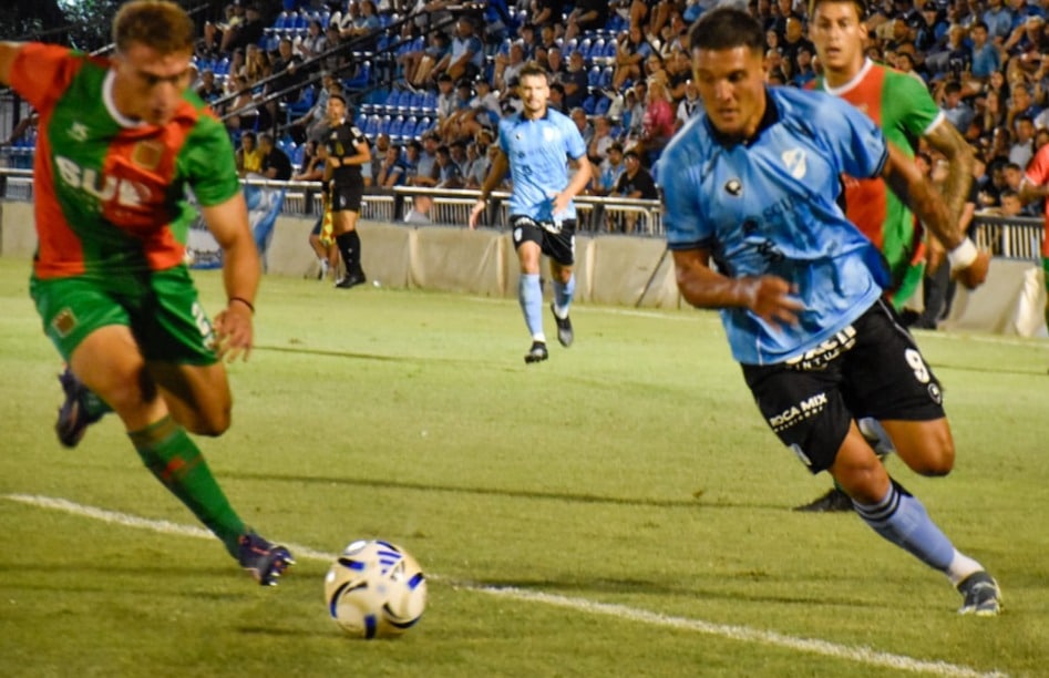 Temperley venció 1-0 a Agropecuario en el Beranger