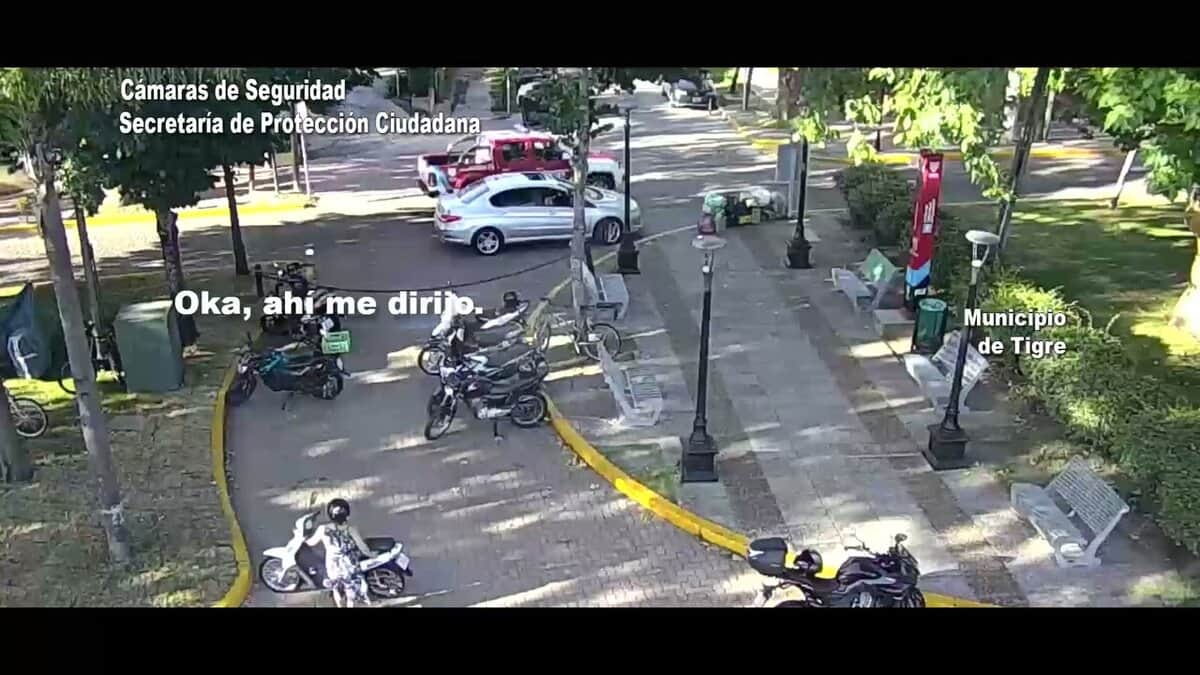 Tigre: Detienen a ladrón in fraganti en una vivienda