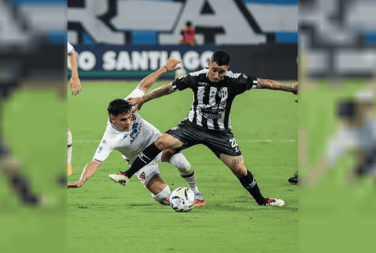 Tigre empata y cede la punta en Santiago del Estero