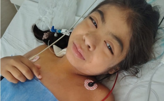 Varela: piden ayuda para acondicionar habitación tras trasplante