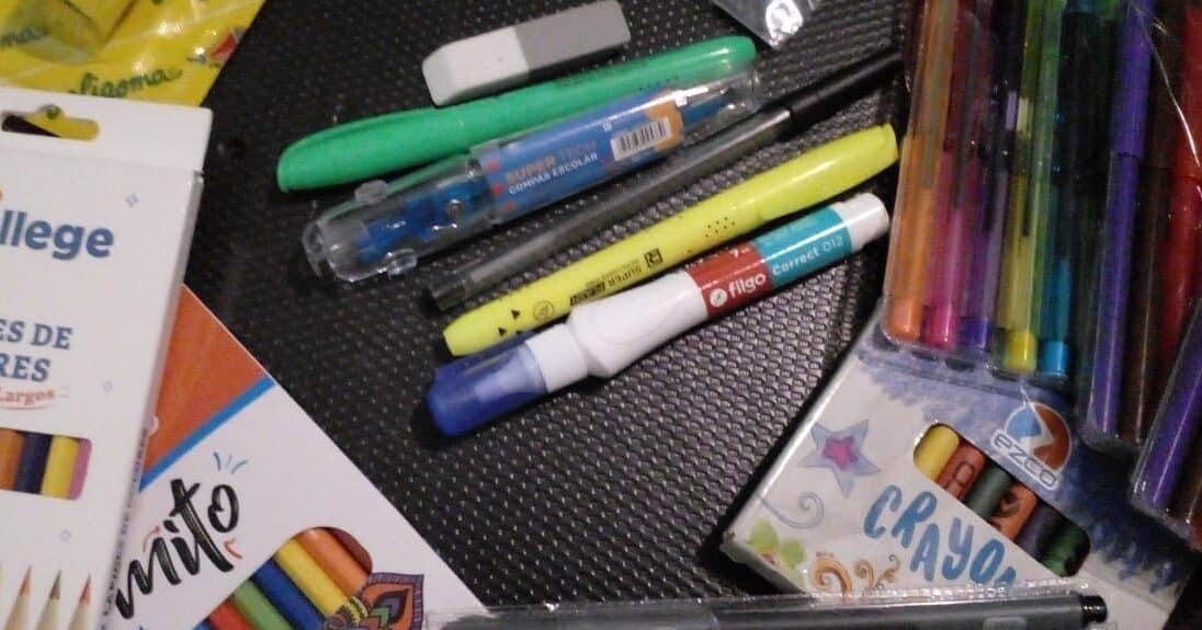 Vuelta a clases: útiles y ropa, 43% más caros