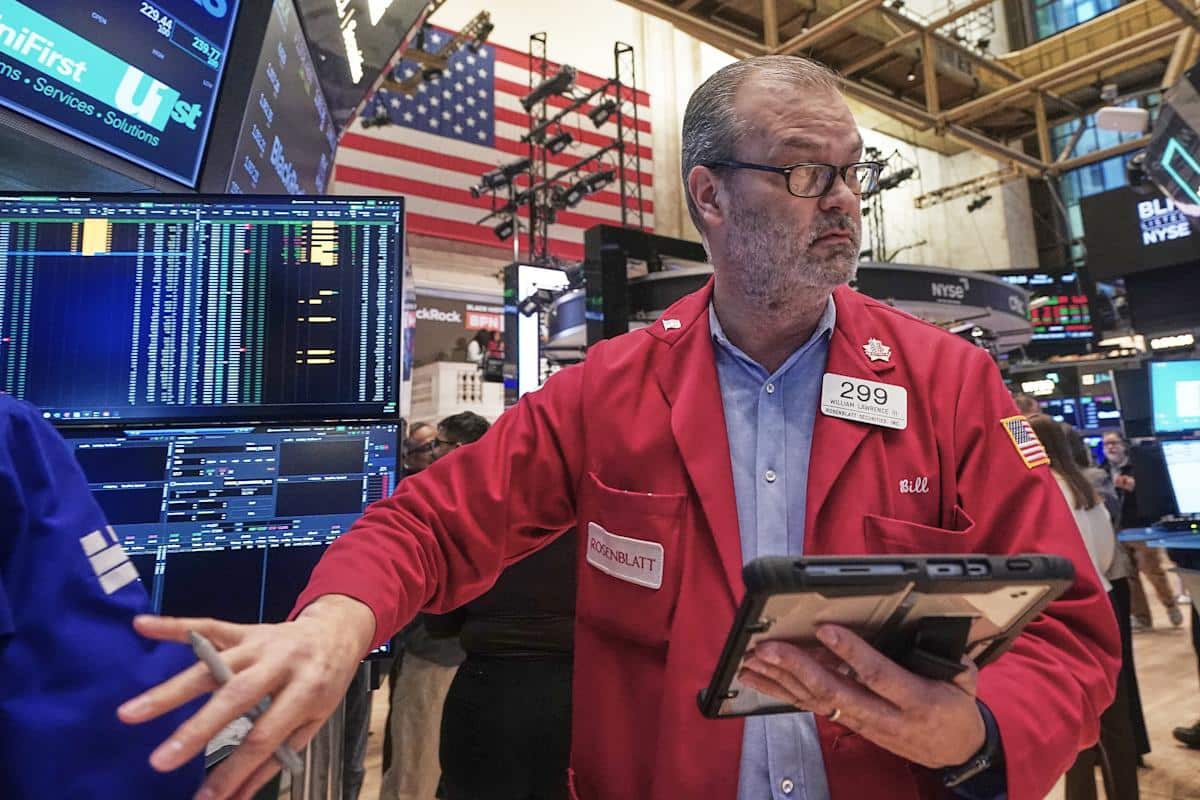 Wall Street se prepara: IA, la Fed y ganancias en el radar