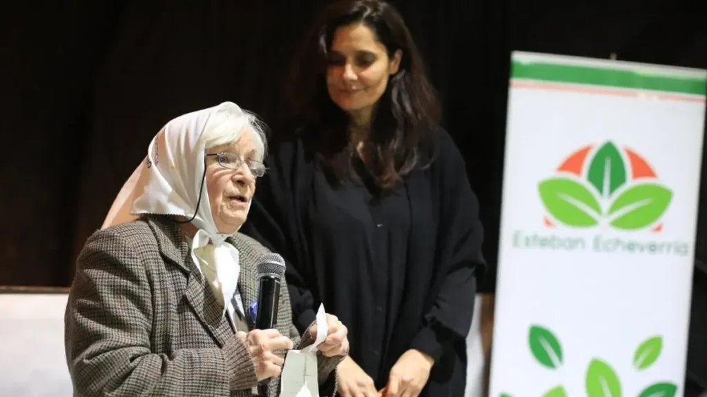 A un año recuerdan a Aída Bogo de Sarti