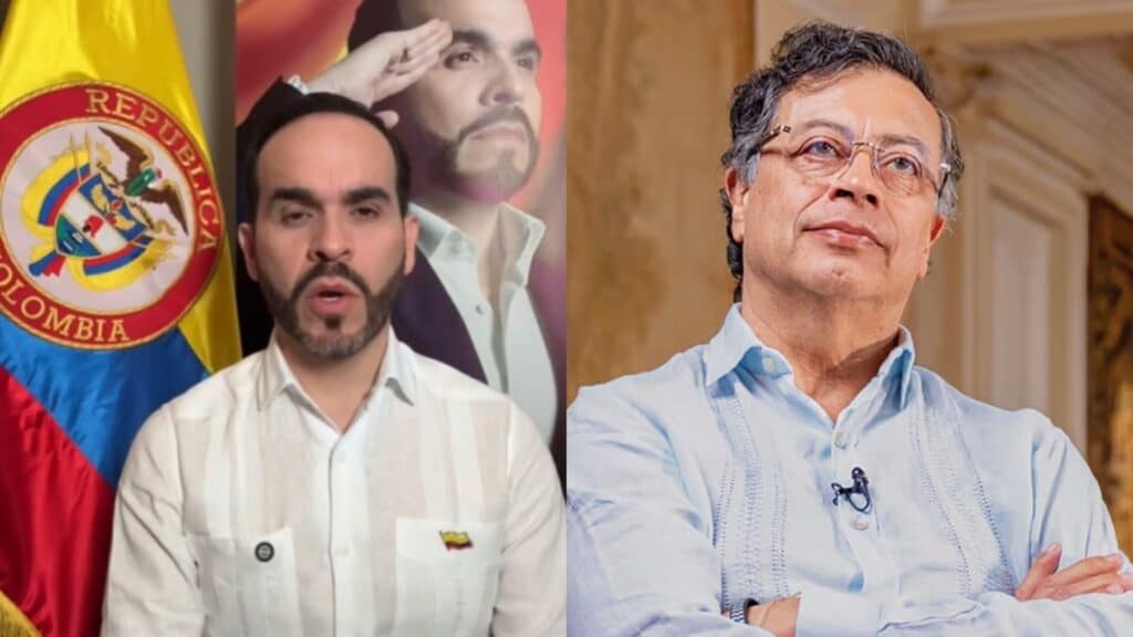Abogado critica a Petro por silencio sobre reclutamiento infantil