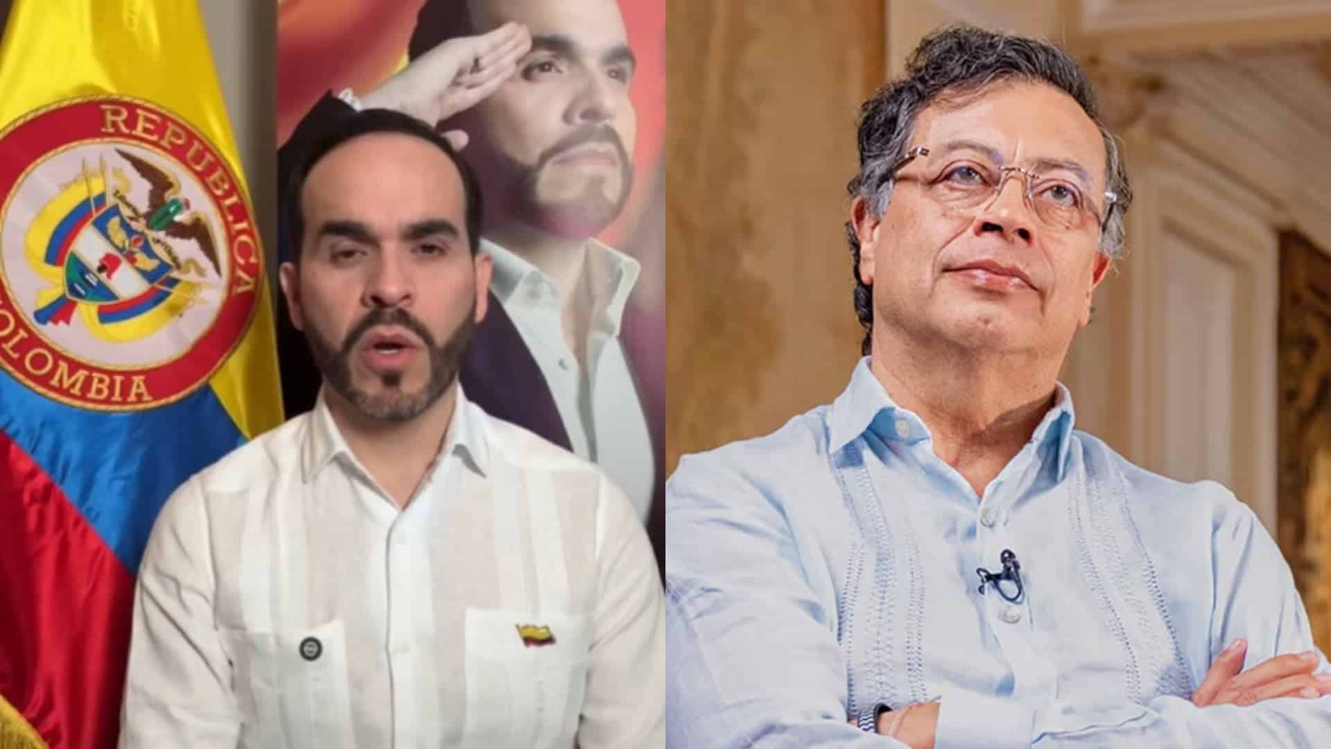 Abogado critica a Petro por silencio sobre reclutamiento infantil