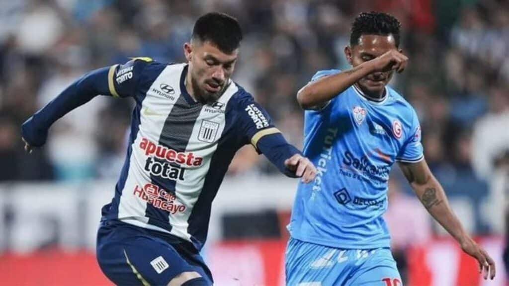 Alianza Lima y Deportivo Garcilaso empataron 0-0