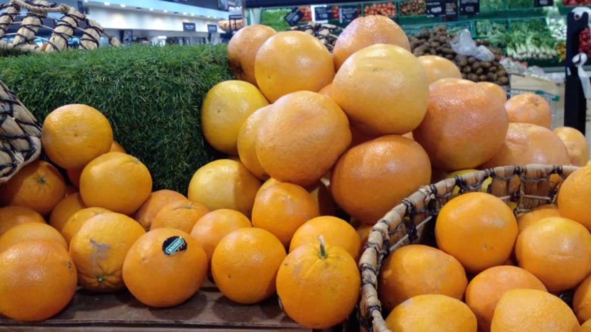 Alimentos aumentaron 8% en dos meses