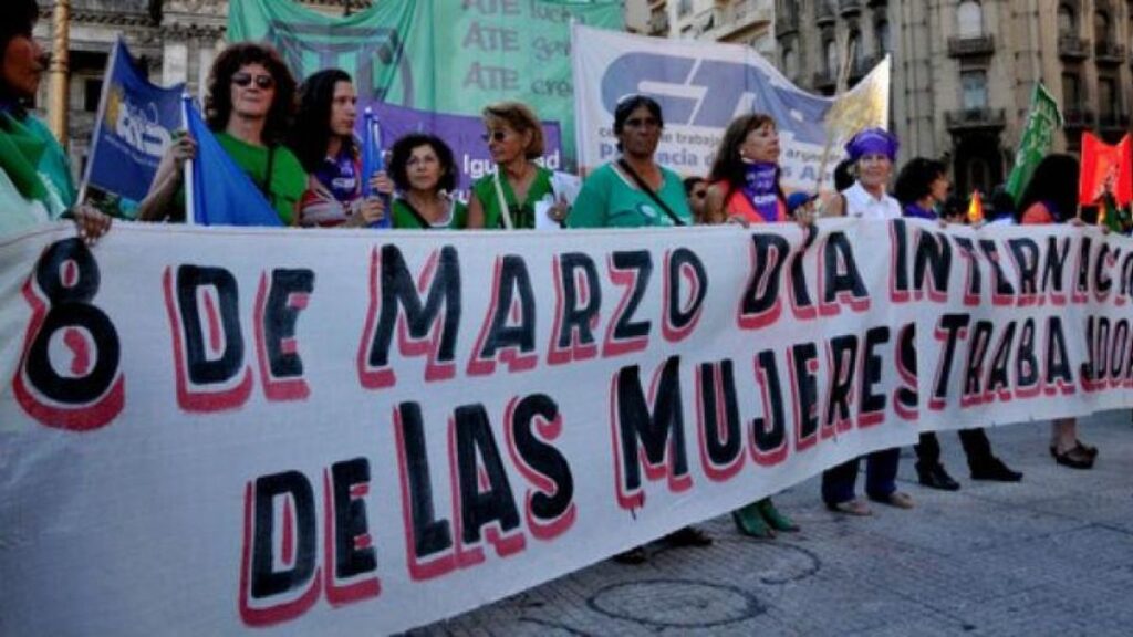Almirante Brown celebra el Día de la Mujer con actividades