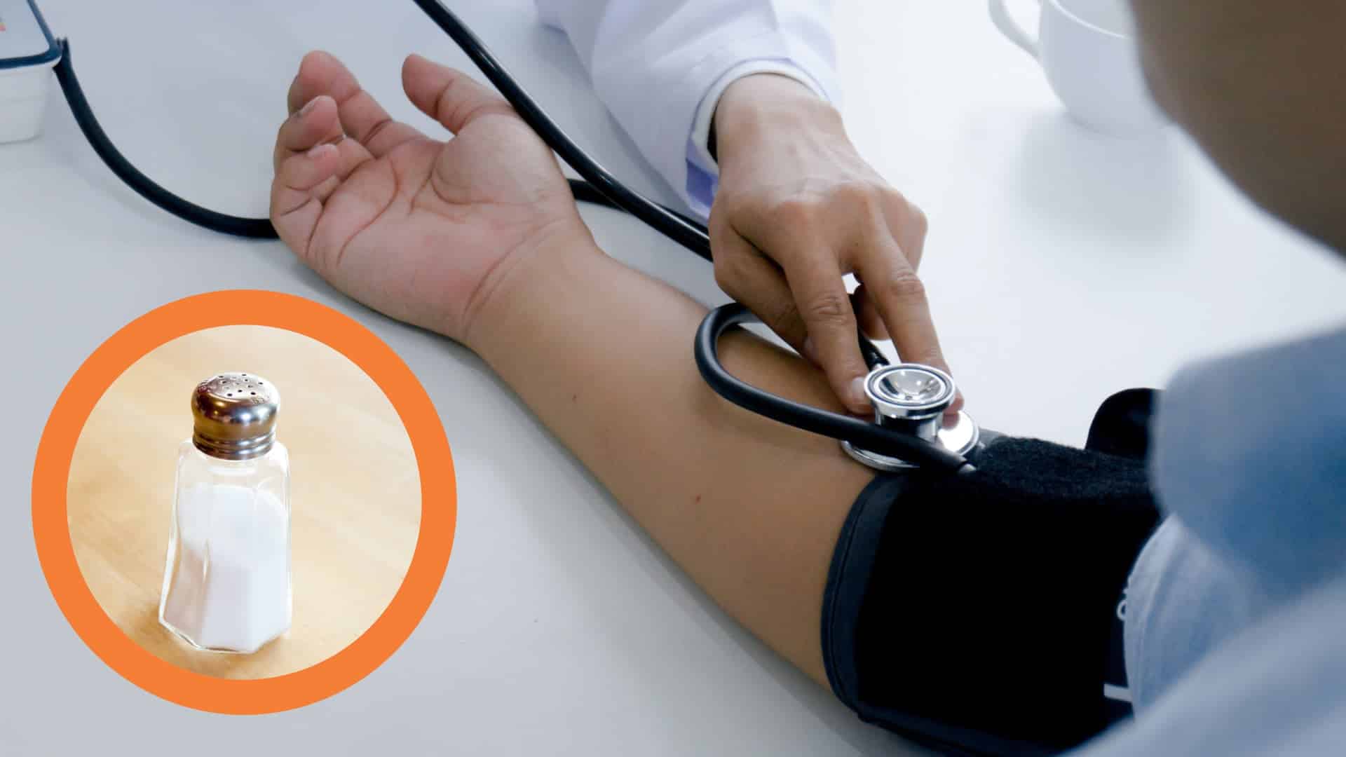 Alternativas a la sal para hipertensos: opciones seguras