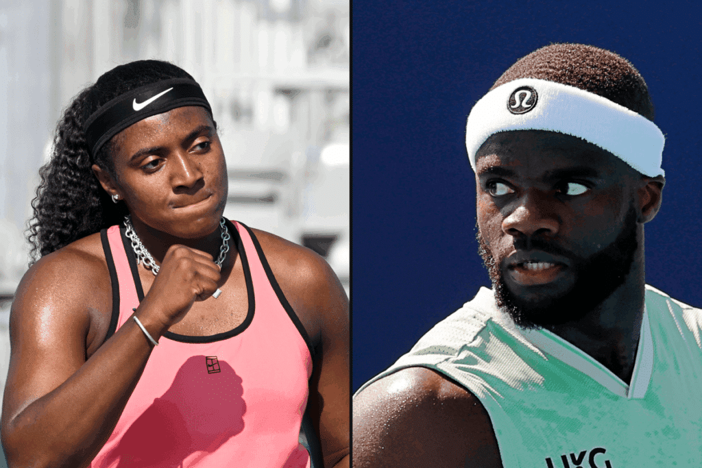 Altibajos para Tiafoe y Baptiste en el Miami Open