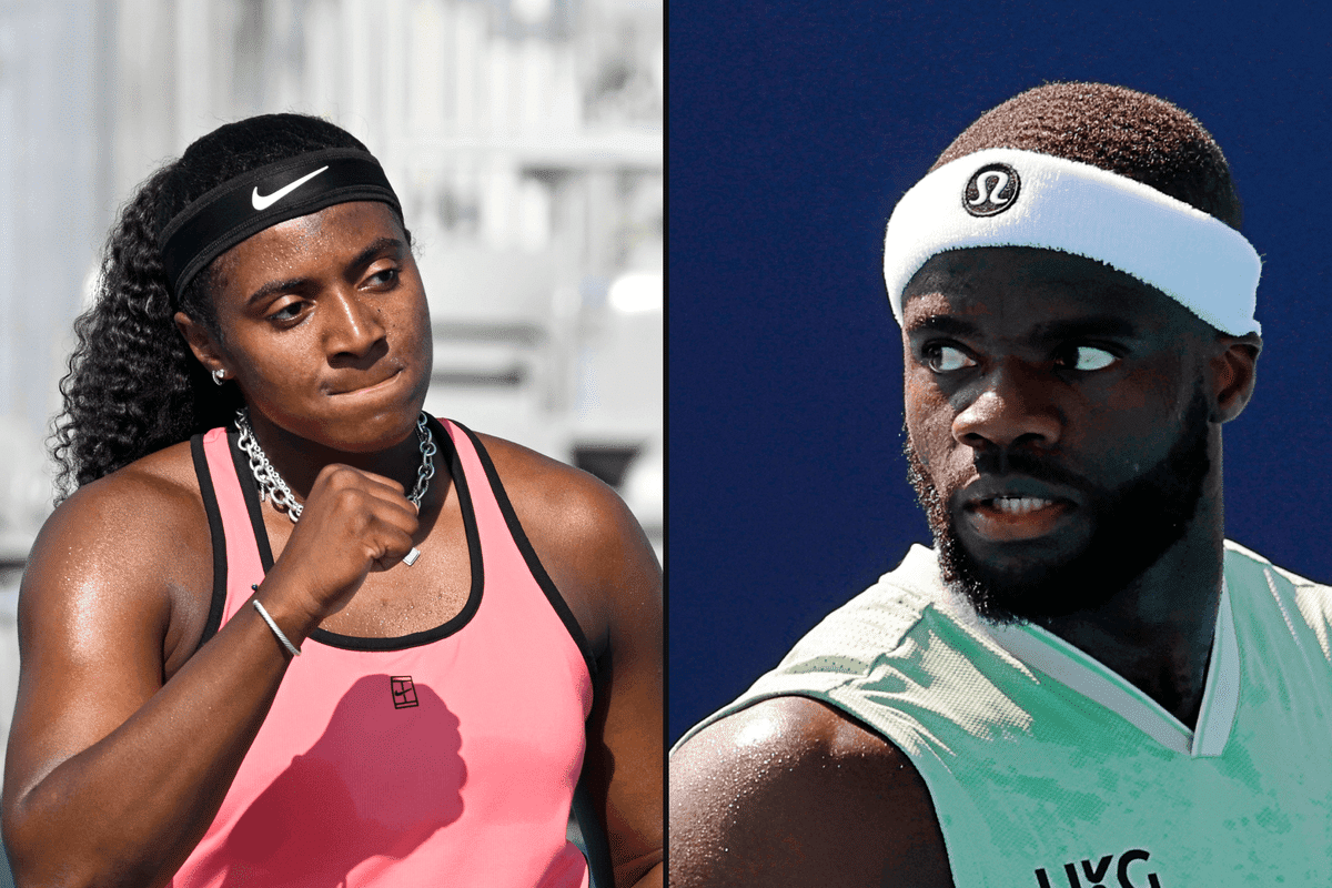 Altibajos para Tiafoe y Baptiste en el Miami Open
