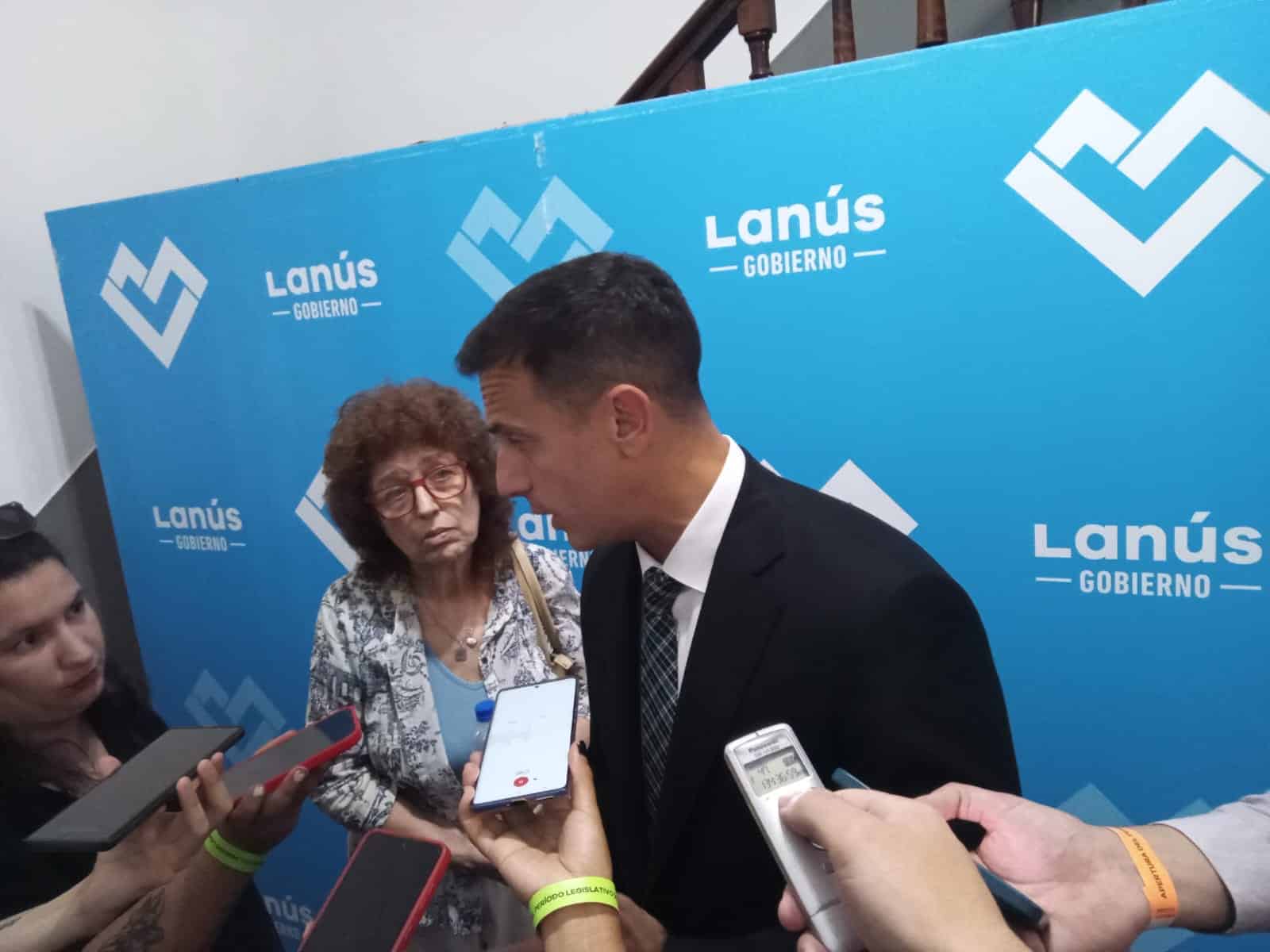 Álvarez defiende Tasa Vial y debate coparticipación