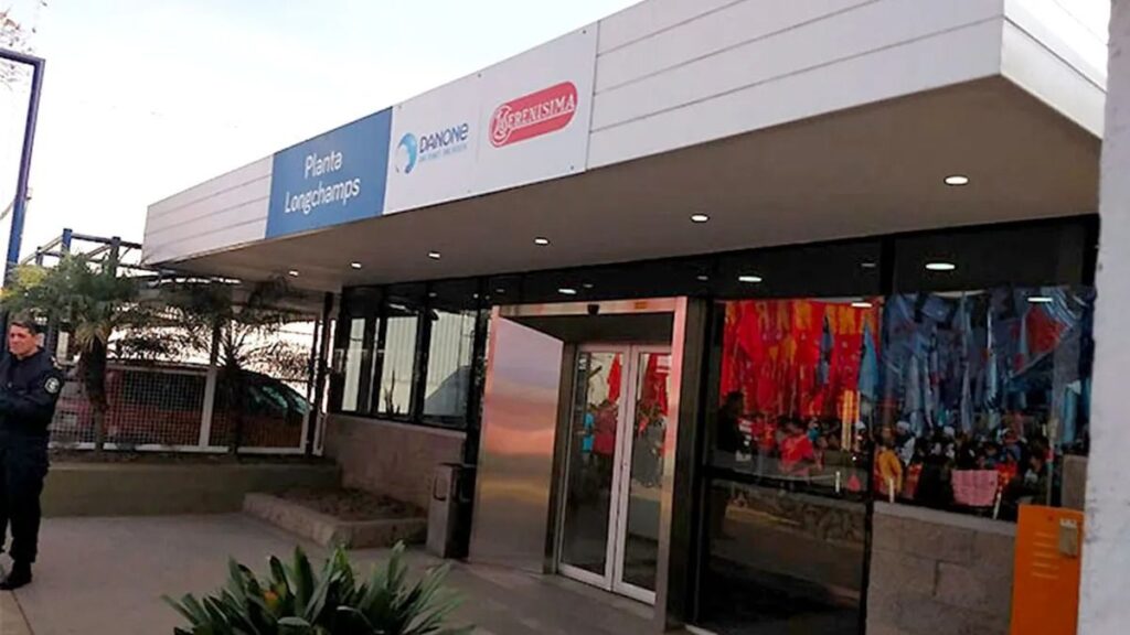 Arcor y Danone compran La Serenísima