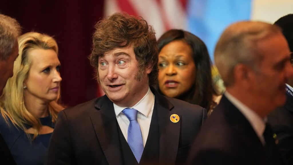 Argentina Week en Nueva York y pliegos judiciales