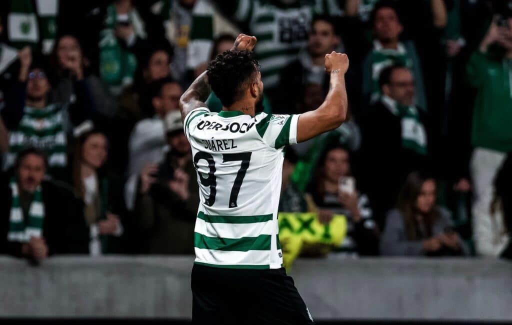 Así calificó la prensa portuguesa a Luis Suárez