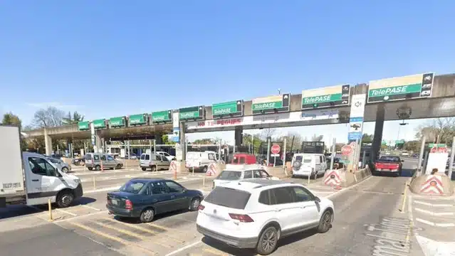 Aumentan los peajes en Panamericana y Acceso Oeste