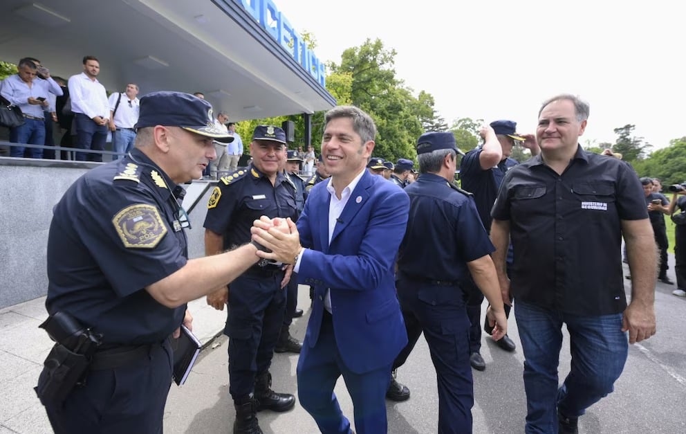 Aumento del 11% para la Policía Bonaerense