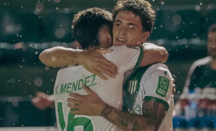 Banfield vence a Tigre y corta su racha negativa