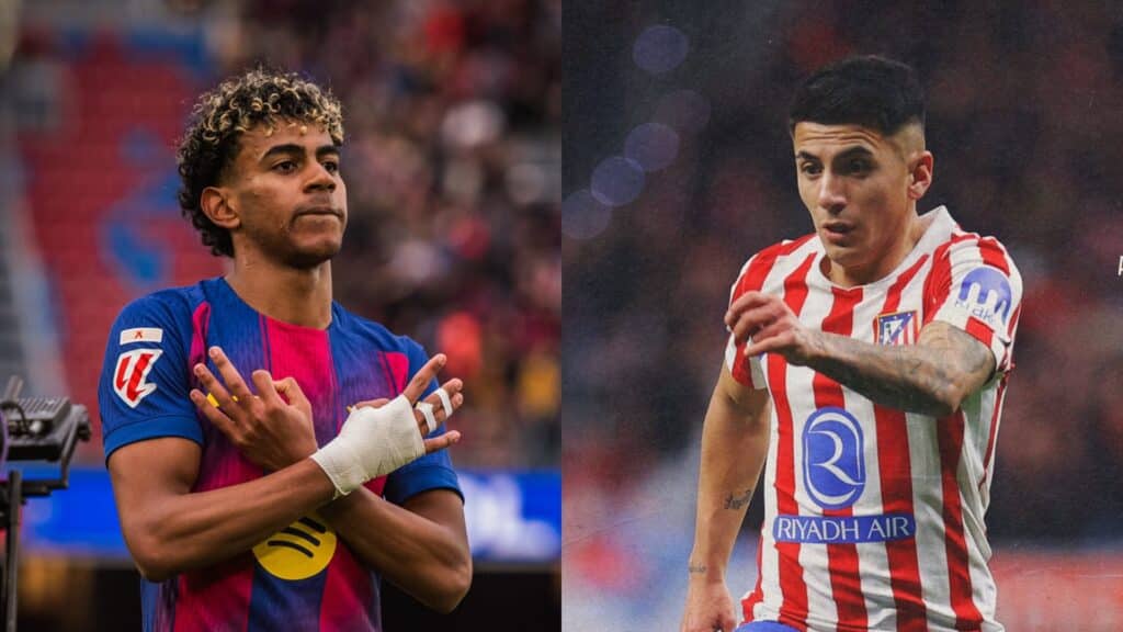 Barcelona vs Atlético Madrid: horario del partido en Perú