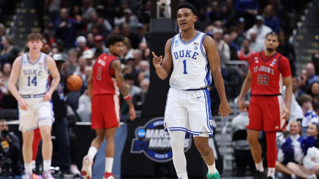 Big Ten domina el Sweet 16 de March Madness