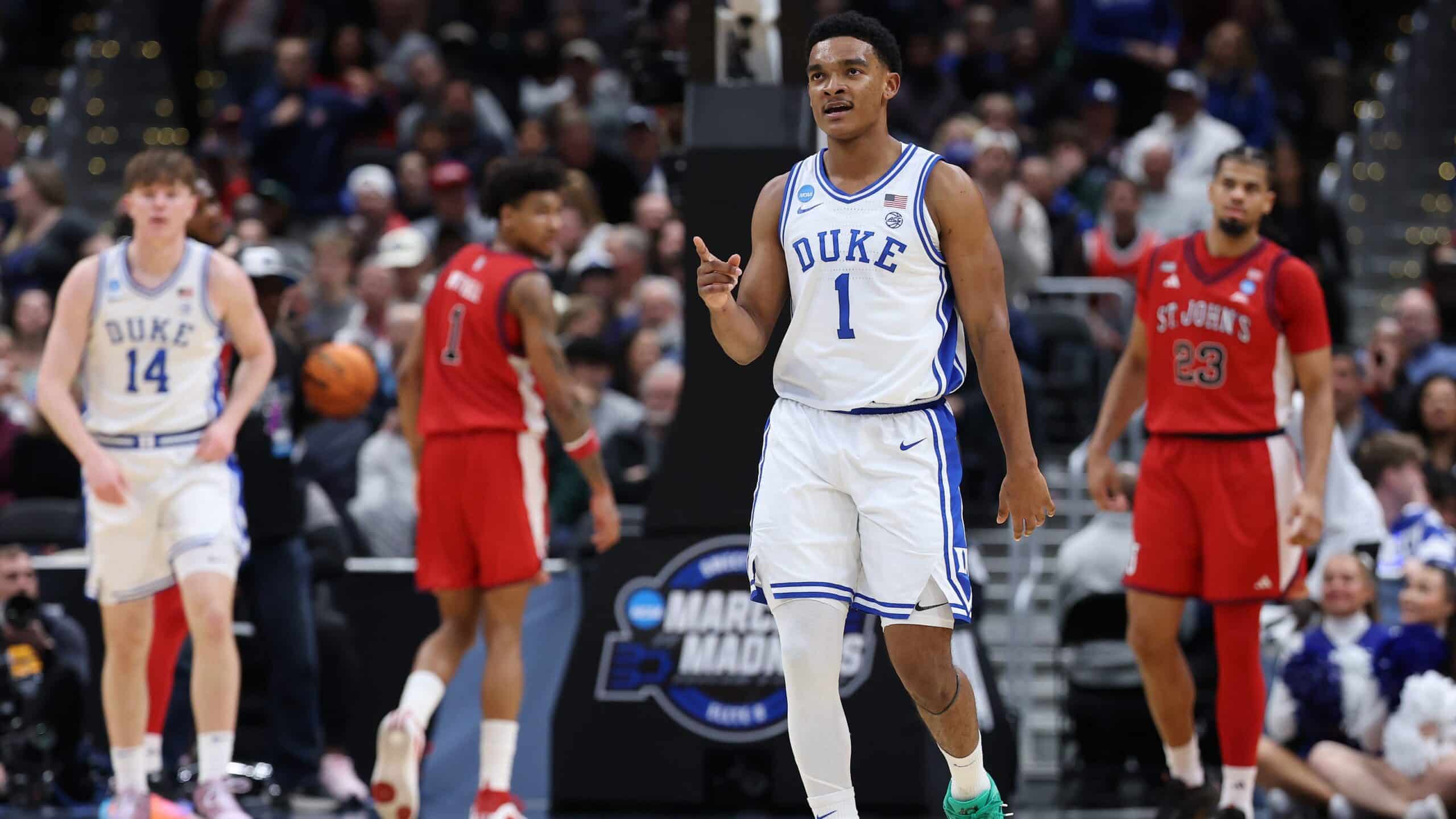 Big Ten domina el Sweet 16 de March Madness