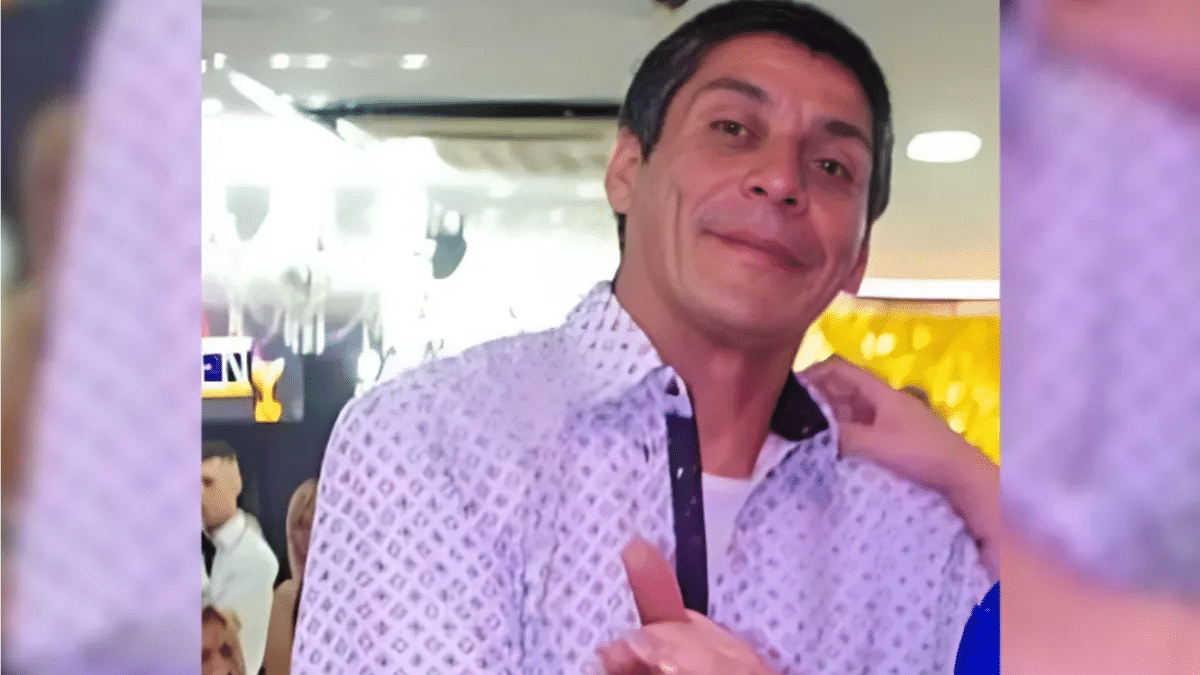 Búsqueda desesperada en Temperley: Hombre desaparecido